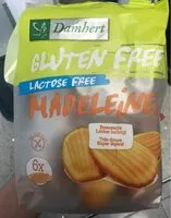 Mängden socker i Madeleines Lactose Free