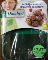 Mängden socker i Boulettes au naturel