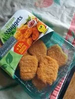 Mängden socker i Vegan Nuggets