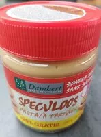 Mängden socker i Speculoos à tartiner