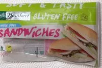 Mängden socker i Sandwich