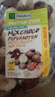 Mängden socker i Mix choco pepernoten