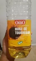 Mängden socker i Huile de tournesol