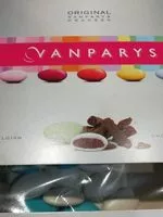 Mängden socker i Dragées