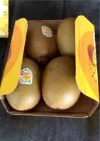 Mängden socker i kiwi