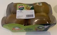 Mängden socker i Kiwi