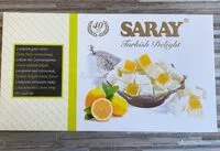 Mängden socker i Turkish Delight