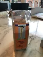 Mängden socker i 100% sucre d'érable pur bio