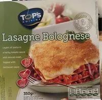 Mängden socker i Lasagne Bolognese