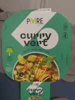 Mängden socker i Nouilles poulet curry vert