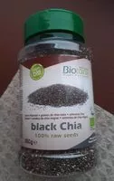 Mängden socker i Black chia