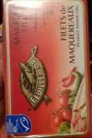 Mängden socker i filets de maquereaux en sauce tomate chili