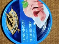 Mängden socker i Thon