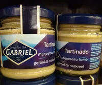 Mängden socker i tartinade maquereau fumé