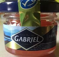 Mängden socker i Oeufs de saumon