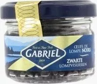 Mängden socker i Oeufs De Lompes Noirs Gabriel
