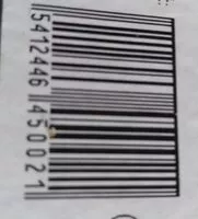 Mängden socker i Truite saumonee