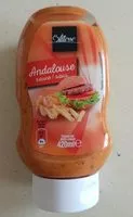 Mängden socker i Adalouse Sauce