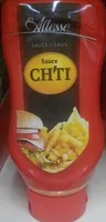 Mängden socker i Sauce ch'ti