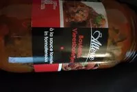 Mängden socker i Boulette à la sauce tomate