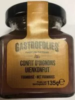 Mängden socker i Confit d oignon