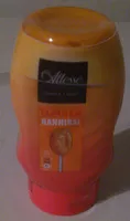 Mängden socker i Sauce Burger Hannibal