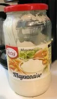 Mängden socker i Mayonnaise
