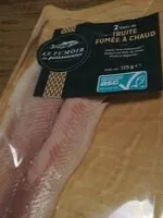 Mängden socker i Truite fumée à chaud