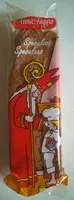 Mängden socker i Speculoos