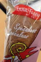 Mängden socker i Speculoos