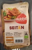 Mängden socker i Verse Seitan (6)