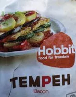 Mängden socker i De Hobbit Tempeh Bacon