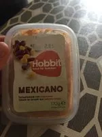 Mängden socker i Mexicano