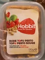 Mängden socker i Tofu pesto rouge