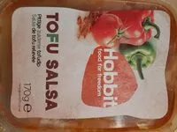 Mängden socker i Tofu salsa