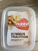 Mängden socker i Hummus Tradition 170 Gr
