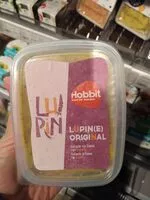 Mängden socker i Lupin original