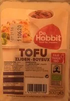 Mängden socker i Tofu Soyeux