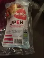 Mängden socker i Lupeh Lupinetempeh