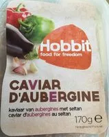 Mängden socker i Caviar d'aubergine