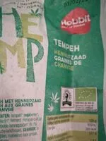 Mängden socker i Tempeh aux graines de chanvre