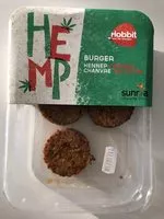 Socker och näringsämnen i Hemp hobbit food for freedom