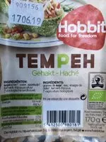 Mängden socker i Tempeh