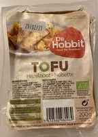 Mängden socker i Tofu noisette