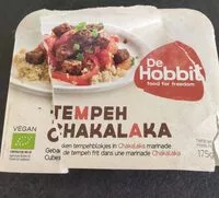 Mängden socker i Tempeh Chakalaka