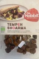 Mängden socker i Tempeh shoarma