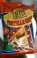 Mängden socker i Chili Tortilla Chips