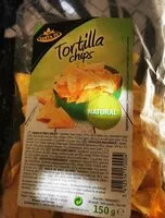 Mängden socker i Tortilla Chips