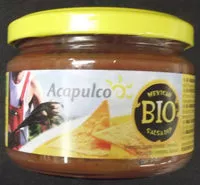 Mängden socker i Salsa Dip Medium