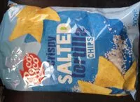 Mängden socker i Poco Loco Tortilla Chips Salted
